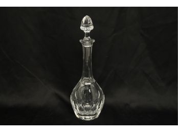 Antique St Louis French Crystal Decanter