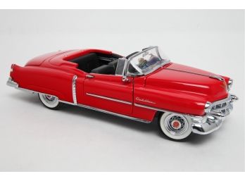 Franklin Mint Precision Model 1/24 Die Cast Replica: 1953 Cadillac Eldorado Limited Edition #2357/9900