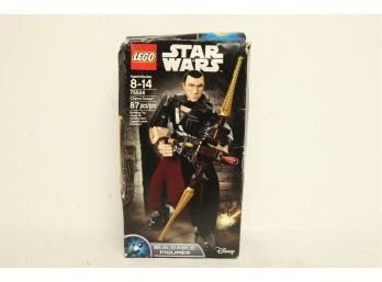 Star Wars Lego 'buildable Figures' 75524