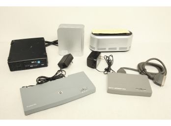 Miscellaneous Computer Items