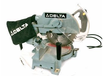 Delta 10' Compound Mitre Saw Model 36-220