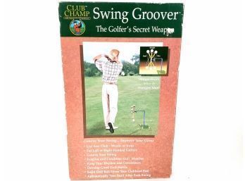 Club Champ Golf Swing Groover