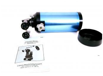 Criterion Dynamax Tube With 2 Lenses And Instructions(A.S.P. 18MM And A.s.p. 30MM)