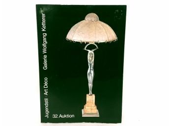 Galerie Wolfgang Ketterer 1979 Art Deco Auction Results Book