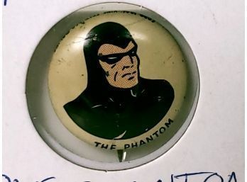 Vintage Kelloggs The Phantom Pep Pin