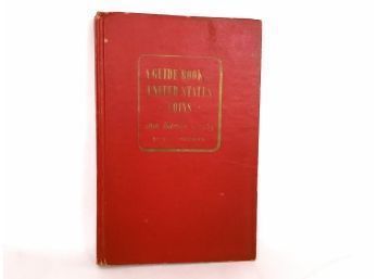1963 Guide Book Of Untied States Coins 16th Ed