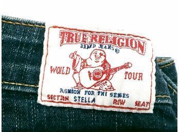 True Religion Women's Jeans Stella Size 26