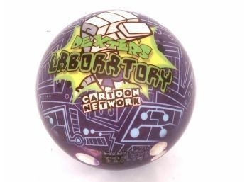 7 Pound Dexter's Laboratory Bowling Ball