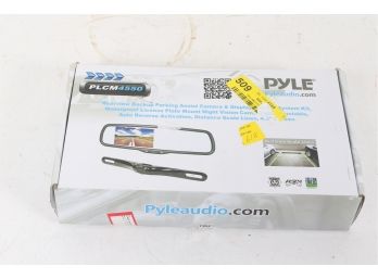 Pyle PLCM4550 Rearview Backup Parking Assist Camera & Display Monitor System Kit