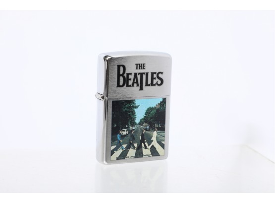 Beatles 28255 New Zippo Lighter