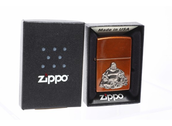 Buddha 21195 New Zippo Lighter