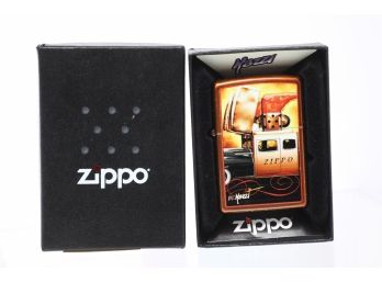 Zippo Car 21184 New Lighter