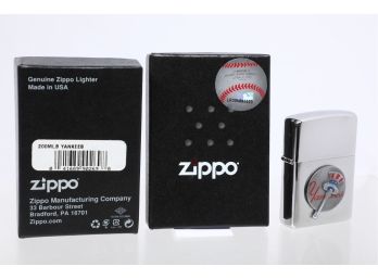 Yankees 200MLB New Zippo Lighter