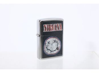 Nirvana 80097 New Zippo Lighter