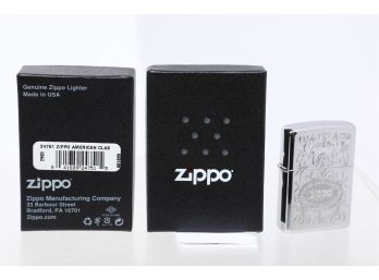 American Classic 24751 New Zippo Lighter