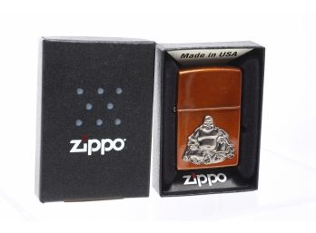 Buddha 21195 New Zippo Lighter