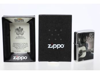Bob Marley 250 New Zippo Lighter