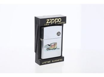 Early American Car 250 New Zippo Lighter