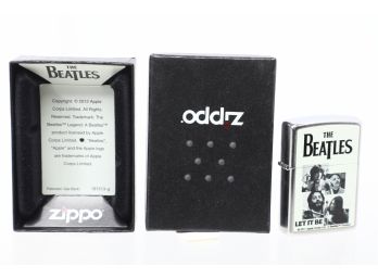 The Beatles 207 New Zippo Lighter