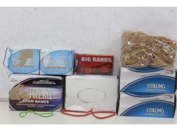 Group Of 7 Alliance Rubber Company Rubber Bands