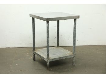 Stainless Steel Commercial Prep/ Equipment Table