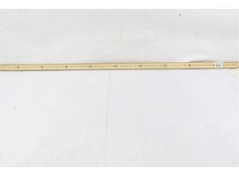 12 WESTCOTT 10431BX Wooden Meter Stick,39 1/2',PK12