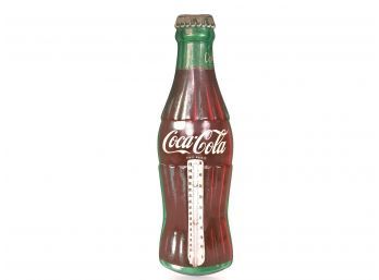 16' Vintage Coca Cola Thermometer