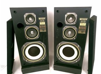 Fischer STV-340 Speakers