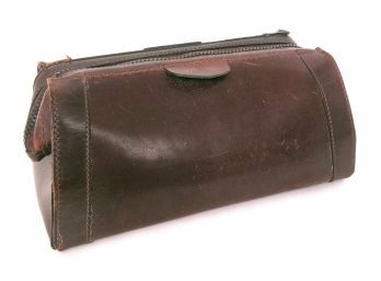 Dopp Leather Bag