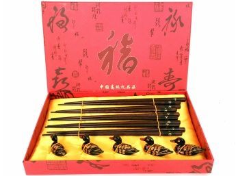 Vintage Chinese Chopsticks