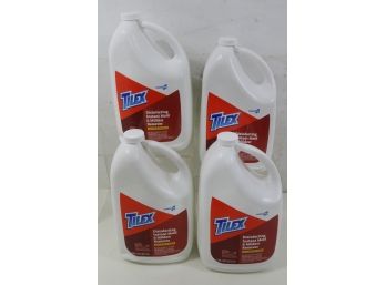 4 Gallons Of Tilex Disinfects Instant Mildew Remover Refill 128 Ounces