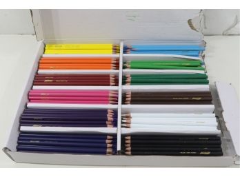 Prang Colored Pencils 288-Count Master Pack Brand