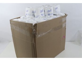Scott Standard Bathroom Tissue, 2-Ply, 506 Sheets/Roll, 80/CT