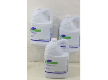 3 Gallons Of Diversey Snapback Floor Care Maintainer