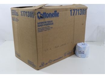 Cottonelle Professional Bulk Toilet Paper For Business 17713 60 Rolls/Case