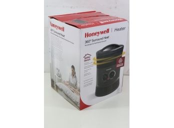 Honeywell 360 Degree Surround Heater With Fan Forced Technology  Space Heate