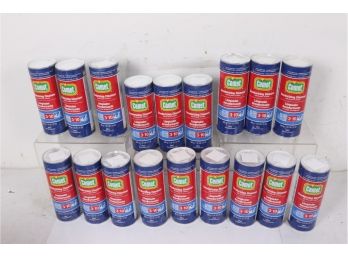 18 Cans Od Comet Deodorizing Cleaner, 21 Oz.