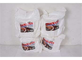 2xl Gym Wipes Professional, 6 X 8, Unscented, 700/Pack, 4 Packs 198.99 Retail
