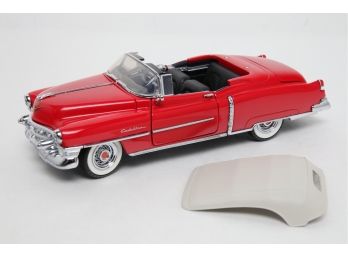 Franklin Mint Precision Model 1/24 Die Cast Replica: 1953 Cadillac Eldorado Limited Edition (#8,511/9,900)