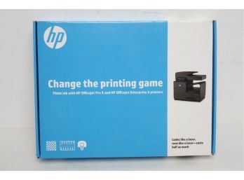 New, HP Sales Rep/Promotional Kit