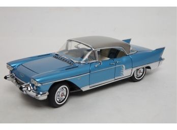 Franklin Mint Precision Model 1/24 Die Cast Replica- 1957 Cadillac Brougham Limited Edition #1665/2500