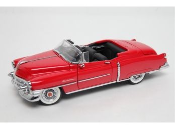Franklin Mint Precision Model 1/24 Die Cast Replica: 1953 Cadillac Eldorado Limited Edition #2357/9900