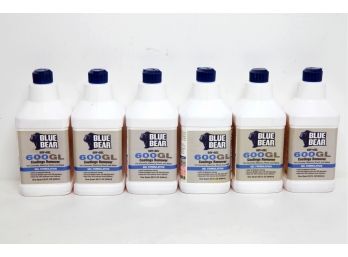 6 Bottles Blue Bear Soy-gel 600 GL Coatings Remover For Concreate, Masonry, Wood & Metal