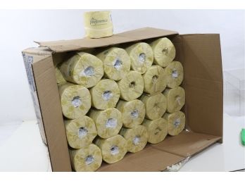 Preference Standard 2-Ply Toilet Paper Rolls, 80 Rolls