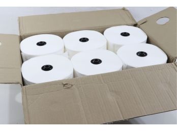 6 Rolls Of EnMotion Premium Touchless Paper Towel Roll  White