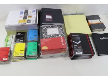 Large Group Of Misc. Note Pads