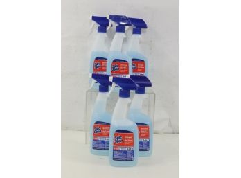 6 Bottles Of Spic And Span Pro  Disinfecting All-Purpose Spray Fresh Scent