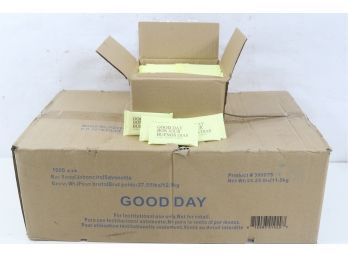 Good Day Bar Soap Fresh Scent 1000 Bars Per Box