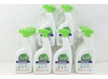 12 Bottles Of Seventh Generation Natural All Purpose Cleaner