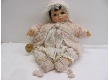 Vintage Effanbee Doll